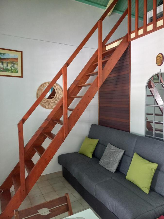 Le Bijoux De Sainte-Anne Appartement Buitenkant foto
