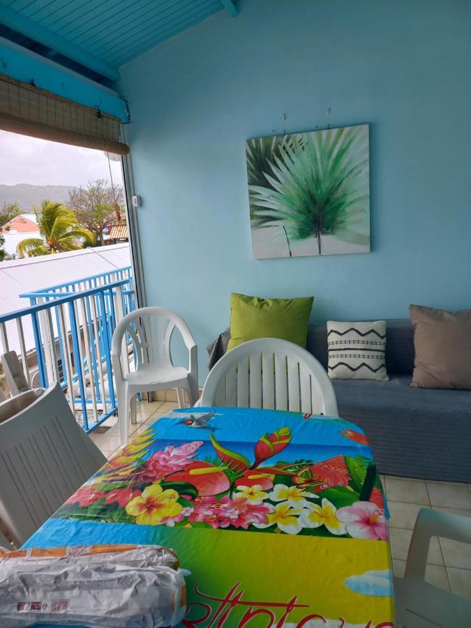 Le Bijoux De Sainte-Anne Appartement Buitenkant foto