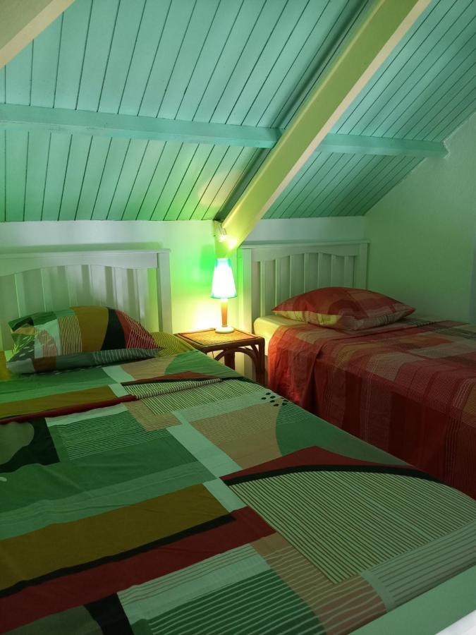 Le Bijoux De Sainte-Anne Appartement Buitenkant foto
