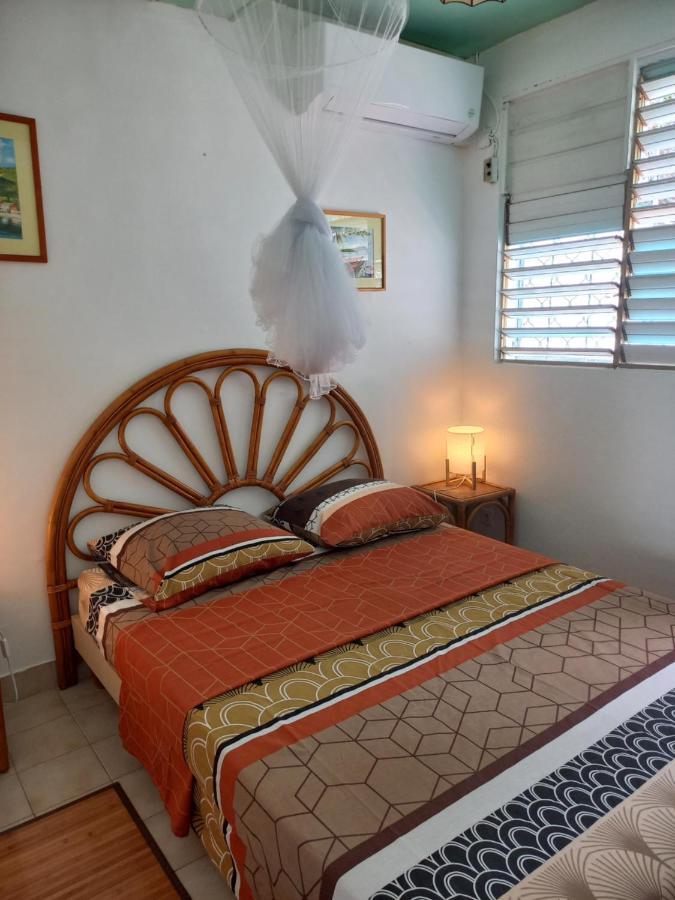 Le Bijoux De Sainte-Anne Appartement Buitenkant foto
